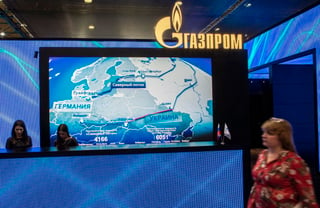 Nord Stream 2 indicó que el objetivo sigue siendo la puesta en servicio de la infraestructura, que tiene unos 1,230 kilómetros de longitud y capacidad para transportar hasta 55,000 millones de metros cúbicos de gas anuales, 'antes de final de año'.
(ARCHIVO)