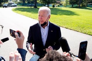 El Gobierno del presidente de EUA, Joe Biden, solicitó este martes formalmente al Congreso fondos adicionales para evitar un cierre federal y respaldar los programas de ayuda ante los reciente desastres naturales y la llegada de miles de afganos al país. (ARCHIVO) 