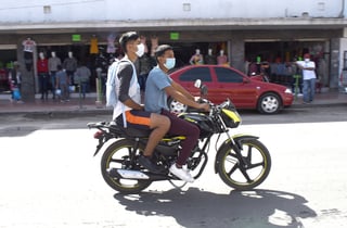 Se brindarán descuentos a los motociclistas durante los meses de septiembre, octubre y noviembre. (ARCHIVO)