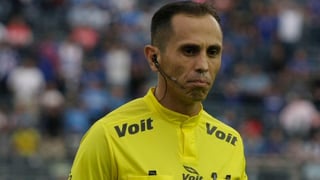 El silbante guanajuatense Luis Enrique Santander Aguirre, fue designado como el árbitro designado para el choque del viernes por la noche en el Estadio Caliente de Tijuana entre los Xolos y Guerreros.