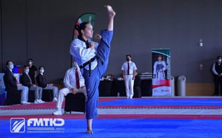 La World Taekwondo publicó por primera vez el ranking mundial en la modalidad de poomsae. (ARCHIVO) 
