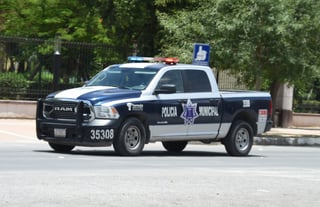 Según el alcalde Jorge Zermeño, al inicio de su administración entre 50 y 60 patrullas de la Policía se encontraban yonkeadas. (ARCHIVO)