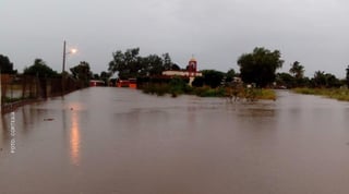 Clases suspendidas en Culiacán y Navolato por intensa lluvia