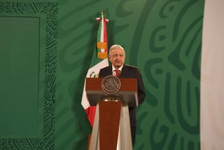 López Obrador informó que participará en la VI Cumbre de la Comunidad de Estados Latinoamericanos y del Caribe. (EL UNIVERSAL)