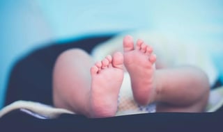 El personal de la clínica del IMSS en Oaxaca, señaló que 'el error fue del padre del bebé', pues 'se equivocó' al recoger el cadáver, llevándose la pierna de un adulto (ESPECIAL) 