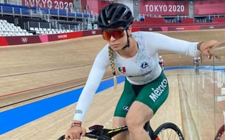 La ciclista Yuli Verdugo cerró la participación de México con una medalla de plata en keirin, dentro de la Copa de Naciones que se realizó en Cali, Colombia.