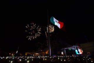 El Siglo de Torreón transmitirá el Grito de Independencia desde la Plaza Mayor a través del sitio web y sus redes sociales. 