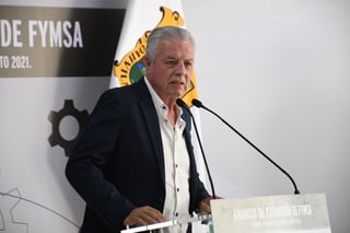 El alcalde dijo que seguirá apoyando al Partido Acción Nacional. (ARCHIVO)