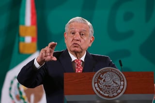 Tal encuentro virtual se da luego de López Obrador llamó al gobierno del mandatario de Estados Unidos a actuar con 'grandeza' y levantar el bloqueo económico que mantiene desde hace más de 60 años sobre Cuba. (ARCHIVO)