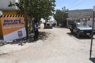 En Torreón, el 50 por ciento del presupuesto ejercido por el Ayuntamiento para obras ha sido por adjudicación directa. (ARCHIVO)