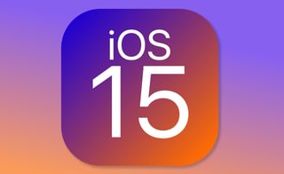 La semana pasada Apple por fin anunció la actualización del nuevo sistema operativo iOS 15, el cual estará llegando este lunes a ciertos modelos de iPhone (ESPECIAL) 