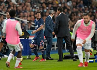 La polémica no cesa luego de que Lionel Messi le negara el saludo a Mauricio Pochettino, luego de que éste lo sacara de cambio al minuto 76 en su debut en el Parque de los Príncipes ante el Lyon.