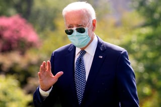 El presidente Joe Biden se presenta ante Naciones Unidas esta semana ansioso por pedir al mundo para que actúe contra el coronavirus, el cambio climático y los abusos contra los derechos humanos, pero en medio de tensiones con países aliados y denuncias de que su política exterior no ha cambiado mucho respecto de la de Donald Trump. (EFE) 