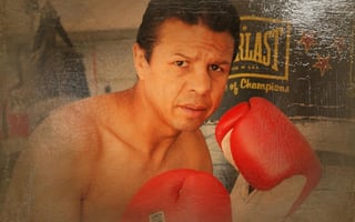 El 23 de Septiembre de 1995, el púgil mexicano Manuel Medina, conquistó el título mundial de peso Pluma WBC. (ESPECIAL)