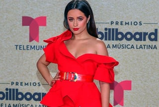 Sabor latino. Camila Cabello sorprendió con un reconocimiento a sus raíces latinas con su más reciente tema 'Don't go yet'.