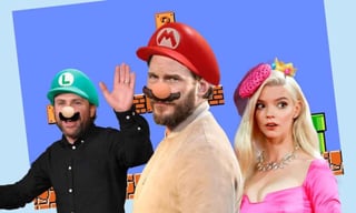 El pasado jueves Nintendo sorprendió a fanáticos al anunciar que Chris Pratt tendrá la misión de realizar la voz de “Mario” en la próxima película animada del célebre personaje de la compañía de videojuegos.  (ESPECIAL) 