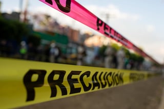Coahuila registra una baja del 34% en homicidios. (EL SIGLO DE TORREÓN)
