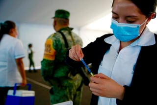 Bienestar en Coahuila no ha informado sobre el arribo de vacunas. (ARCHIVO)