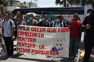 Caso se mantiene como uno de los pendientes del presidente López Obrador. (ARCHIVO)