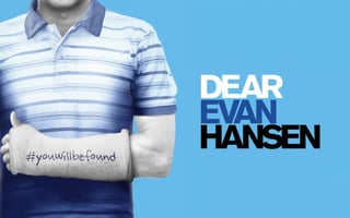 “Dear Evan Hansen” fue un éxito en Broadway pero la adaptación fílmica de la obra ganadora de un Tony tuvo un comienzo lento en su primer fin de semana en los cines de Norteamérica. 