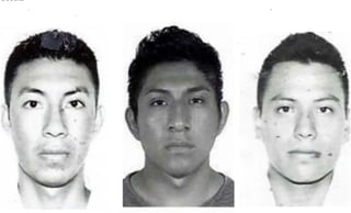A siete años de la desaparición de los 43 normalistas de Ayotzinapa solo tres jóvenes han sido identificados plenamente de entre los pocos indicios hallados en las inmediaciones del basurero de Cocula. (CORTESÍA / EL UNIVERSAL) 
