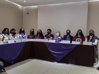 El movimiento de Mujeres Morena República, Segunda Circunscripción, dio a conocer la gira nacional que se está realizando por las 5 circunscripciones del país para exigir el acceso de las mujeres a un aborto legal, seguro y gratuito.
