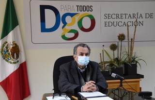 La Secretaría de Educación del Estado obtuvo el reconocimiento del Instituto Duranguense de Acceso a la Información Pública. (EL SIGLO DE TORREÓN) 
