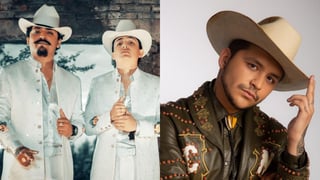 Latin Grammy 2021: Los Dos Carnales se disputan dos categorías contra Christian Nodal. (ESPECIAL)  