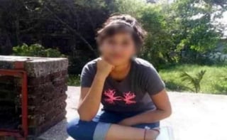 Se investiga como feminicidio el caso de Fanny Guadalupe, adolescente de 16 años. (EL UNIVERSAL)