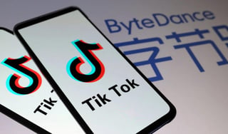 Con 5 años activa, la red social de videos cortos TikTok, se posiciona como una de las más populares del momento, consiguiendo mil millones de usuarios activos mensuales (ESPECIAL) 