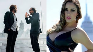 Marian Franco tiene 28 años y se ha vuelto noticia por aparecer en la nueva película de Alejandro González Iñárritu, que hasta ahora lleva por nombre “Bardo”.  (ESPECIAL) 