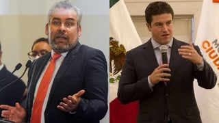 Magistrados confirmaron su próxima gubernatura en Nuevo León y Michoacán. (ESPECIAL)