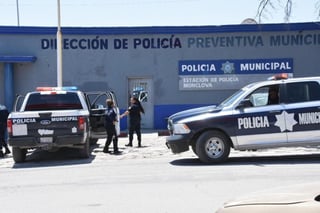 La dirección de seguridad pública municipal recuperó dos vehículos con reporte de robo en las últimas horas, informó el director de la dependencia, Fernando Adrián Olivas Jurado. (ARCHIVO) 
