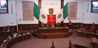 Los legisladores locales del Congreso de Coahuila pidieron que se realizara la petición de más vacunas para el estado.

