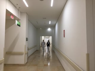 Trabajadores del Hospital General de Gómez Palacio fueron dados de baja en octubre. (ARCHIVO)