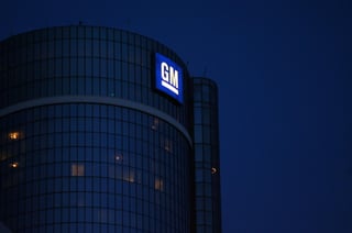 Adicionalmente, General Motors tiene una cartera de 20 nuevas startups. (EFE)