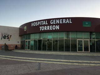 A la Cruz Roja fue ingresado el hombre lesionado de dos heridas de bala; después fue trasladado al Hospital General de Torreón. (EL SIGLO DE TORREÓN)