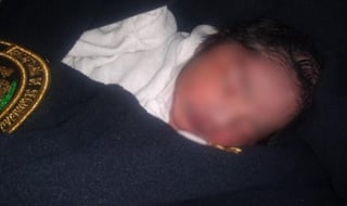 El bebé presentaba signos de asfixia, una infección de nacimiento y probable maltrato (TWITTER) 