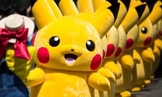 Universal Studios Japón, anunció una colaboración con la franquicia de Pokémon para llevar el mundo de los 'monstruos de bolsillo' a su parque ubicado en Osaka (ESPECIAL) 