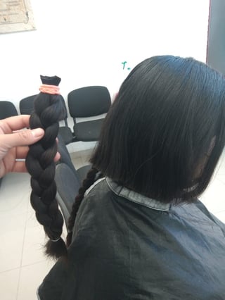 Las personas que deseen donar su cabello pueden acudir a las instalaciones del DIF municipal de GP.