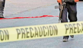 El ataque se registró este lunes en Ciudad Obregón. (ARCHIVO)