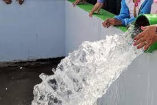 Luego de que en días pasados la empresa de Aguas de Saltillo informara que se perforarán seis nuevos pozos de agua, la Asociación de Usuarios del Agua de Saltillo (AUAS), informó que la extracción de agua en Saltillo, se encuentra prohibida . (ARCHIVO)