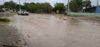 Se preparan en Lerdo ante posibles lluvias torrenciales por el huracán 'Pamela' que podría ocasionar afectaciones en la zona rural. (EL SIGLO DE TORREÓN)