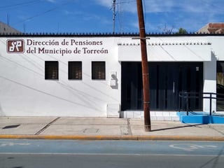 Dirección de Pensiones de Torreón sin reporte aún de supuestos 'bonos de marcha' a empleados. (EL SIGLO DE TORREÓN)