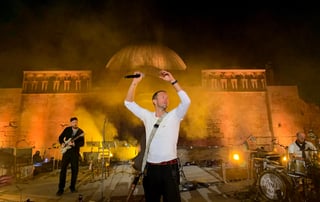 Coldplay hará una gira mundial en 2022, con motivo del lanzamiento de su nuevo disco, 'Music of the Spheres', basándose en un modelo sostenible que, según aseguran, reducirá en un 50 % las emisiones de CO2.