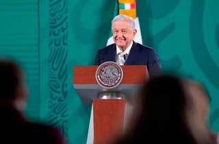 En el caso de Aeromar, López Obrador señaló que tiene adeudos con el Servicio de Administración Tributaria (SAT) y otras dependencias del gobierno federal. (ARCHIVO)