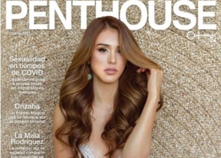 La actriz y conductora de televisión, Yanet García dio a conocer que será la modelo que aparecerá en la primera portada de la edición mexicana de la revista para adultos, Penthouse.