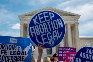 Texas puede continuar con la prohibición de la mayoría de los abortos. (ARCHIVO)