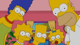 Ver todos los capítulos de Los Simpson podría traerte una gran recompensa. (ARCHIVO)