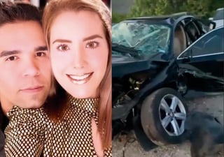 A cuatro meses del accidente donde se puso en peligro la vida de Emir Pabón y su esposa Stefanía de Aranda, el cantante señala que la empresa Uber de Estados Unidos no se quiere responsabilizar sobre su incidente.
